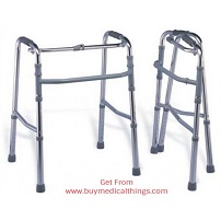 adjustable walker