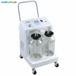 Electric Suction Machine Double Bottle