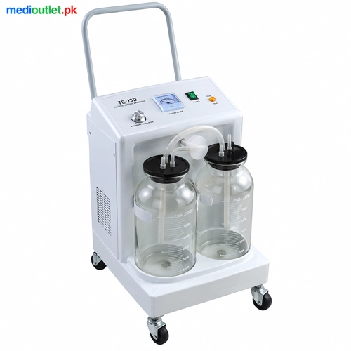 Electric Suction Machine Double Bottle