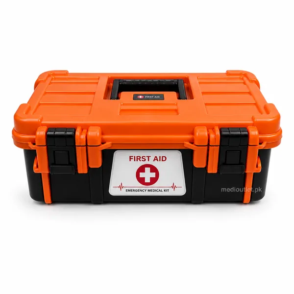 Emergency First Aid Box in Pakistan