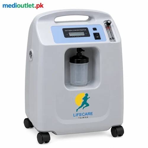 Lifecare OC-5LC Oxygen Concentrator