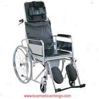 reclining wheelchair