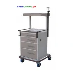 Strongman Emergency Crash Cart Trolley