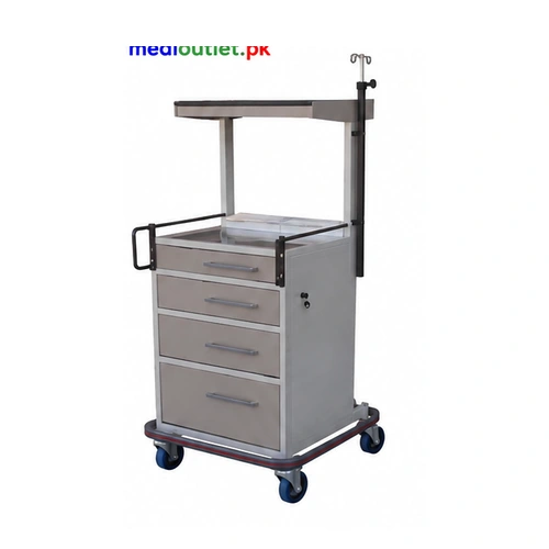 Strongman Emergency Crash Cart Trolley