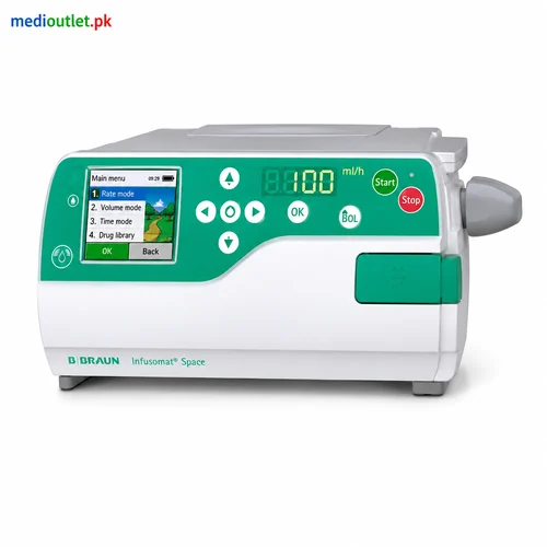 B. Braun Infusomat Space Infusion Pump