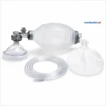Besmed Silicone Ambu Bag Adult BE-1103