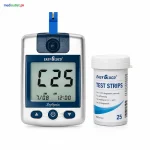 EasyGluco Glucometer