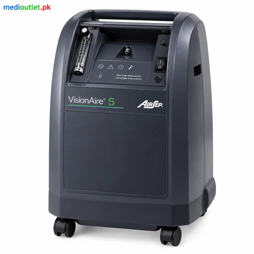 AirSep VisionAire 5 Oxygen Concentrator