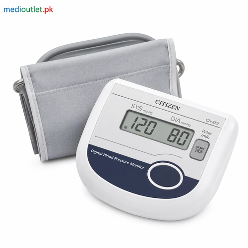 Citizen CH-452 Digital BP Machine Japan