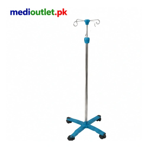 IV Stand Stainless Steel