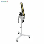 Stand Type Mercury BP Machine with Wheels