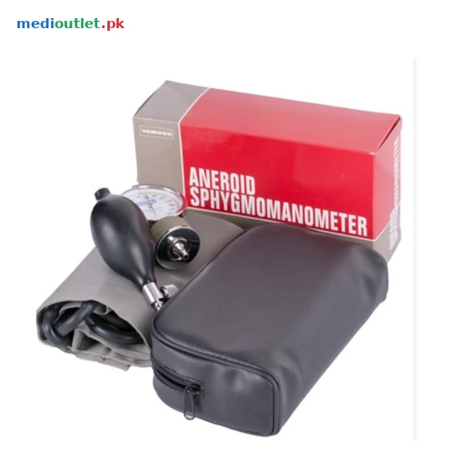Yamasu Aneroid Blood Pressure Monitor