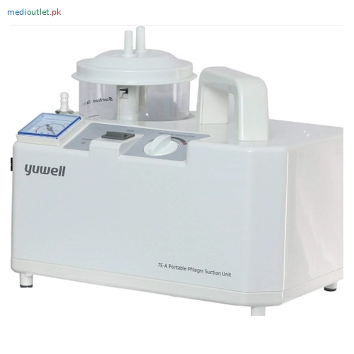 Yuwell 7E-A Portable Phlegm Suction Machine