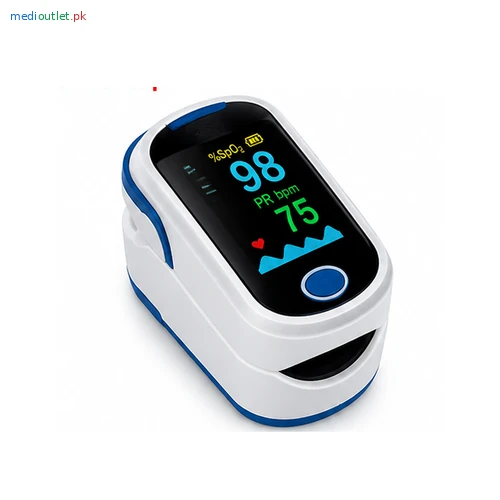 Fingertip Pulse Oximeter