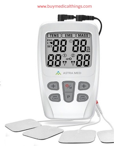 Digital Combo Tens Machine