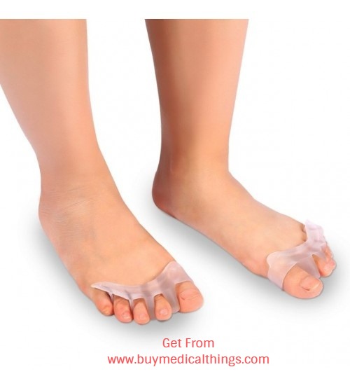 silicon gel toe bunion
