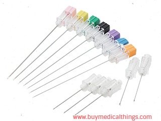 Dr Japan Spinal Needle