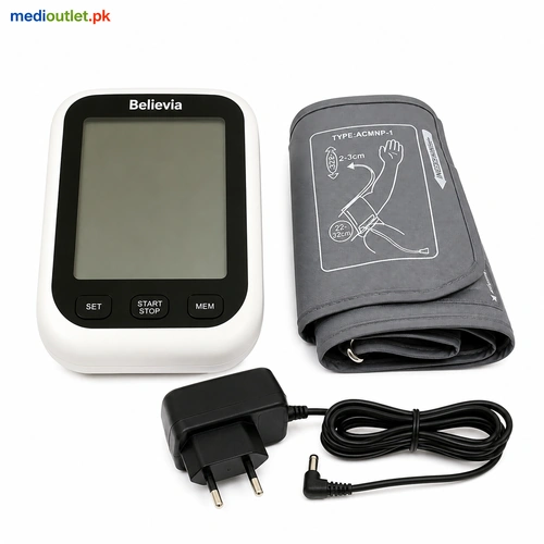 Believia BP30A Blood Pressure Monitor