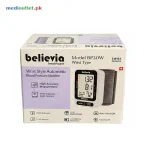 Believia BP30W Wrist Blood Pressure Monitor