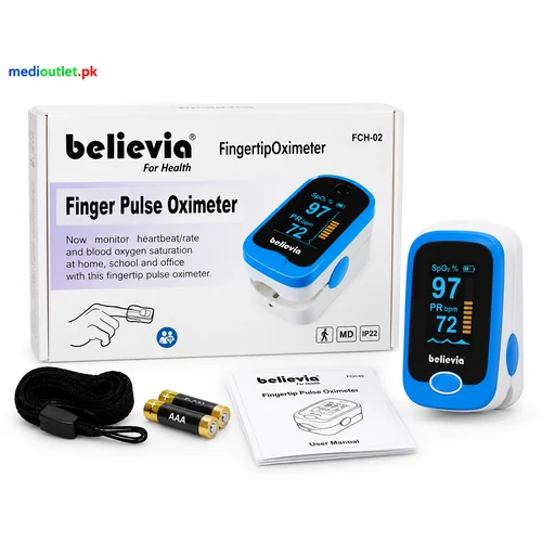 Believia Original Pulse Oximeter