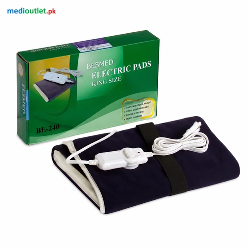 Besmed BE-240 Electric Heating Pad