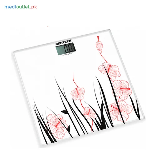 Certeza GS-808 Digital Weight Scale