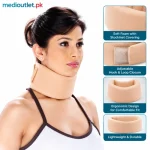 Conwell 5101 Cervical Collar Soft Foam Neck Support