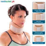 Conwell 5102 Cervical Collar with Plastic Insert