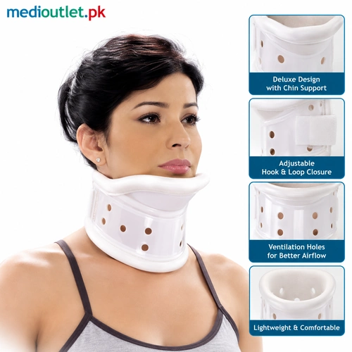 Conwell 5104 Deluxe Cervical Collar