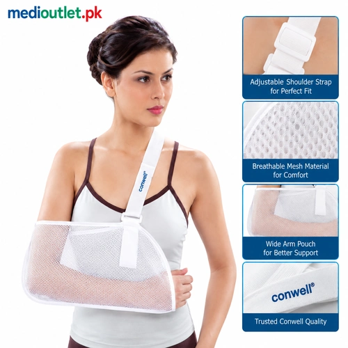 Conwell 5204 Mesh Arm Sling