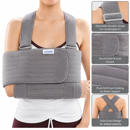 Conwell 52070 Deluxe Shoulder Immobilizer