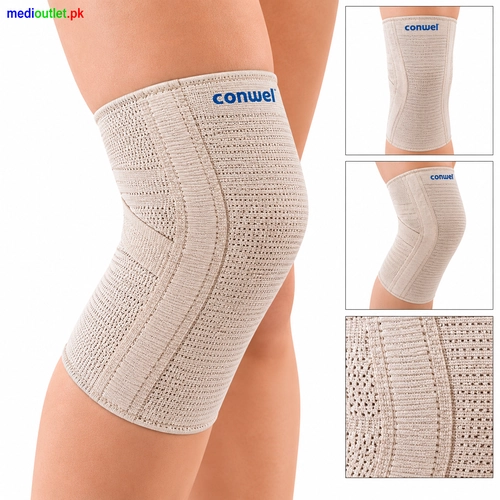 Conwell 5708 Cross Back Knee Brace