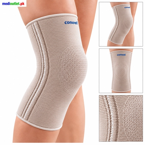 Conwell 5710 Knee Stabilizer with Silicone Pad