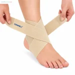 Conwell 5902 Ankle Brace with Strap