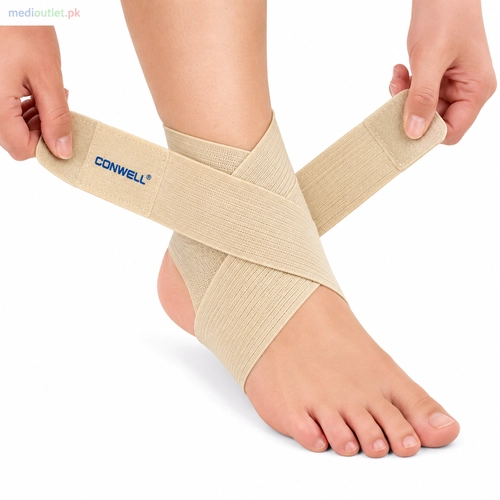 Conwell 5902 Ankle Brace with Strap
