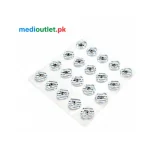 Disposable ECG Electrodes Pack of 50