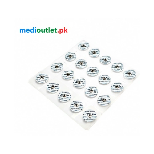 Disposable ECG Electrodes Pack of 50