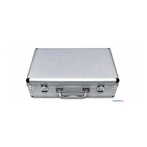 First Aid Box Briefcase Style Aluminium in Pakistan