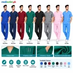 Male OT Dress in Multiple Colors