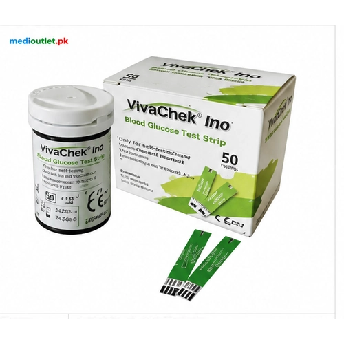 VivaChek Ino Test Strips 50pcs