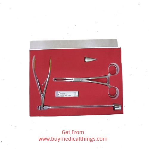 forcep hemmorhoid gun