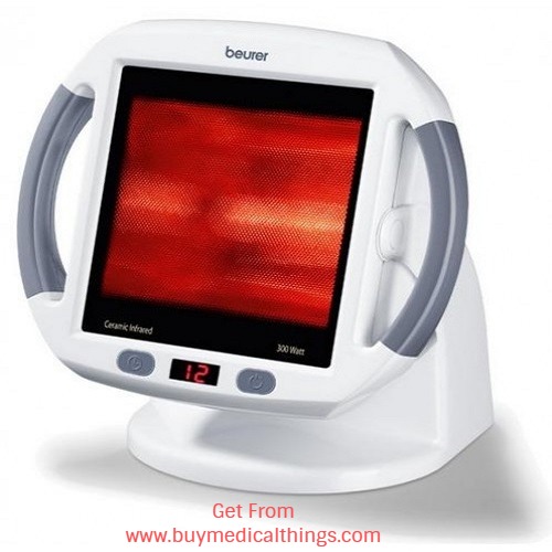 beurer infrared lamp
