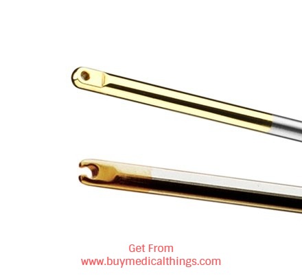 surgery knot pusher