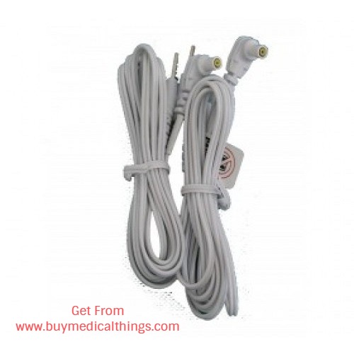 tens machine wire