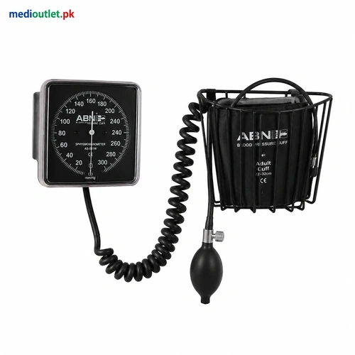ABN Wall Aneroid BP Machine AS-081W