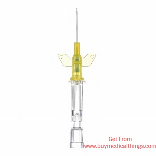 b braun wings iv cannula