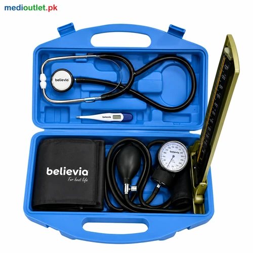 Believia Manual Blood Pressure Kit