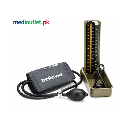 Believia Manual Sphygmomanometer