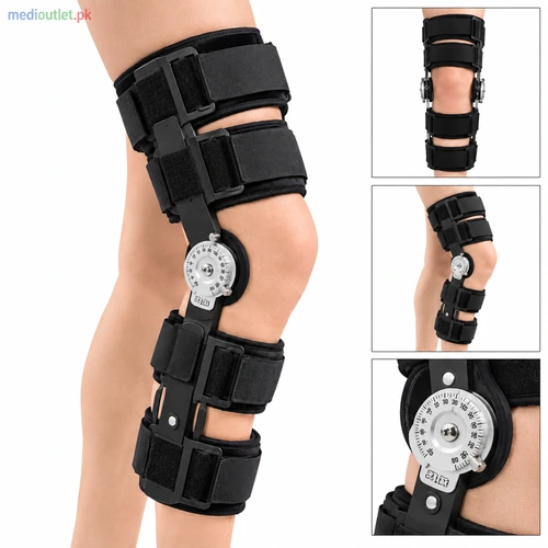 Conwell 57110 ROM Knee Brace