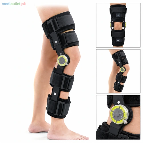 Conwell 57260 Length Adjustable ROM Knee Brace